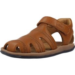 Sandały CAMPER SELLA HYPNOS Brązowy. Brązowe sandały Camper, ze skóry, bez zapięcia. Za 280.12 zł.
