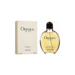 CALVIN KLEIN Obsession EDT 200ml. Perfumy męskie marki CALVIN KLEIN. Za 207.99 zł.