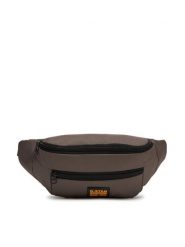G-Star Raw Saszetka nerka GSR-P-003-07 Brązowy. Brązowe saszetki i nerki G-Star Raw, bez wzorów, z materiału. Za 129.99 zł.