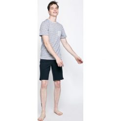 Henderson - Piżama. Niebieskie piżamy marki Reserved. W wyprzedaży za 49.90 zł.