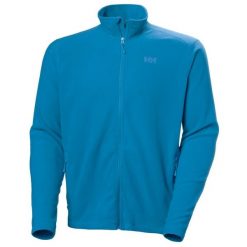 Polar Helly Hansen Daybreaker. Niebieskie bluzy z polaru Helly Hansen, na zimę, bez wzorów, z polaru, bez kaptura. Za 355.50 zł.