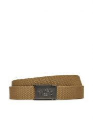 Billabong Pasek Męski ABYAA00263 Brązowy. Brązowe paski Billabong, bez wzorów, z materiału. Za 69.99 zł.