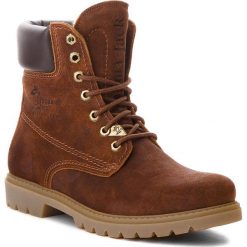 Trapery PANAMA JACK - Panama 03 Wool C11 Velour Grass Cuero/Bark. Trapery marki Panama Jack. W wyprzedaży za 459.00 zł.