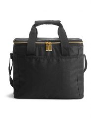 Sagaform Torba termiczna "City" w kolorze czarnym - 20 l rozmiar: onesize. Czarne torby na ramię Sagaform, bez wzorów, z materiału, przez ramię, bez dodatków. Za 100.99 zł.