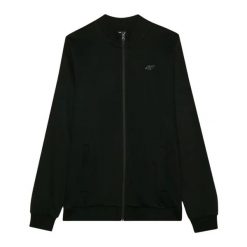 Kurtka Męska WMM00TSWSM1463. Czarne kurtki 4F, m, bez wzorów, bez kaptura. Za 210.99 zł.