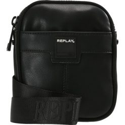 Replay BORSA Torba na ramię black. Torby na laptopa marki Replay. Za 249.00 zł.