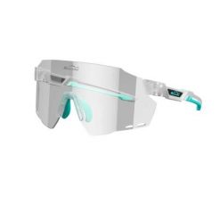 Fotochromowe okulary przeciwsłoneczne Magicshine WindBreaker. Niebieskie okulary przeciwsłoneczne MAGICSHINE. Za 299.00 zł.