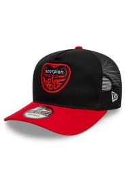 New Era Czapka z daszkiem Vintage Golfer Pc 60595435 Czarny. Czarne czapki z daszkiem New Era, bez wzorów, z materiału. Za 119.99 zł.