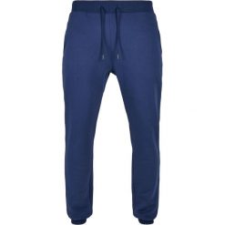 Spodnie Urban Classics organic basic. Niebieskie szorty Urban Classics, m, bez wzorów. Za 244.50 zł.