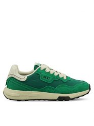 Gant Sneakersy 30633916 Zielony. Zielone buty sportowe casual GANT, bez wzorów, ze skóry, bez zapięcia. Za 439.99 zł.