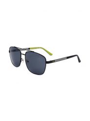 Guess Męskie okulary przeciwsłoneczne w kolorze czarnym rozmiar: 58. Czarne okulary przeciwsłoneczne Guess. Za 230.00 zł.