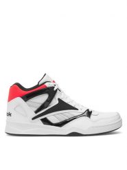 Reebok Sneakersy Royal 100033909 Kolorowy. Buty sportowe casual Reebok, bez wzorów, ze skóry, bez zapięcia. Za 223.99 zł.