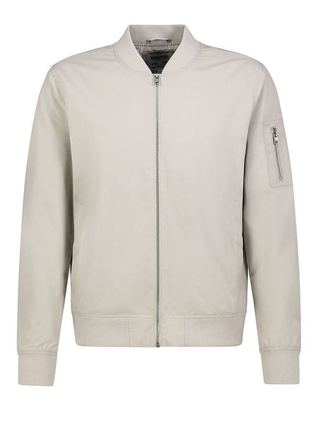 Authentic Style Kurtka w kolorze beżowym rozmiar: M. Brązowe kurtki Authentic Style, m, bez wzorów, bez kaptura. Za 122.09 zł.