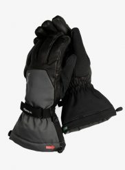 Rękawiczki Camp Geko Alpine. Szare rękawiczki CAMP, bez wzorów, ze skóry. Za 383.89 zł.