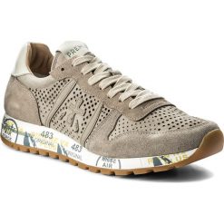 Sneakersy PREMIATA - Eric 3140 Beżowy. Buty sportowe casual marki Premiata. W wyprzedaży za 499.00 zł.