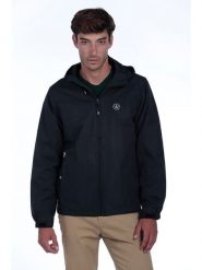 The Time of Bocha Kurtka softshellowa w kolorze czarnym rozmiar: S. Czarne kurtki outdoor i hardshell The Time of Bocha, s, bez wzorów, bez kaptura. Za 173.99 zł.