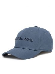 Michael Kors Czapka z daszkiem CH3002Y35Z Niebieski. Niebieskie czapki z daszkiem Michael Kors, bez wzorów, z bawełny. Za 159.99 zł.