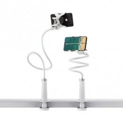 UGREEN LP113 Uchwyt, stojak na telefon (biały). Selfie stick UGREEN. Za 35.00 zł.
