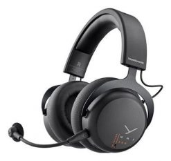 Beyerdynamic MMX 200 czarne. Czarne słuchawki bezprzewodowe Beyerdynamic. Za 839.00 zł.