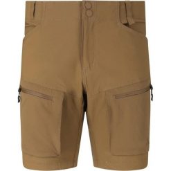 Szorty Whistler Kodiak. Brązowe szorty WHISTLER, bez wzorów, sportowe. Za 367.50 zł.
