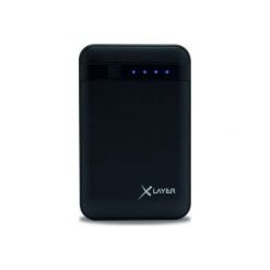 Powerbank Xlayer X-Pro Black 13000mAh. Czarne powerbanki Xlayer. Za 110.51 zł.