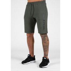 Milo Szorty - Czarny/Szary. Czarne szorty GORILLA WEAR, xl, bez wzorów, sportowe. Za 155.00 zł.