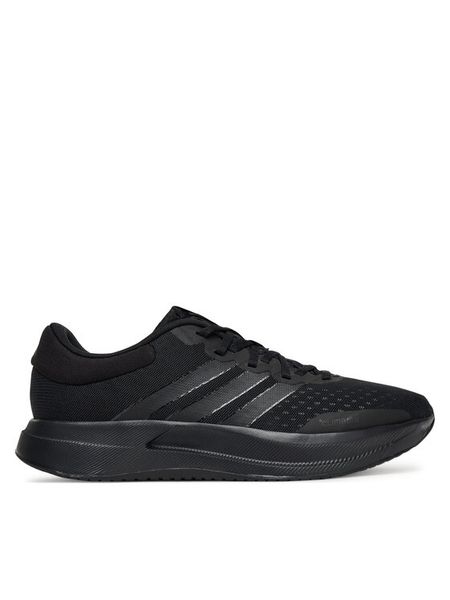 Adidas Buty do biegania Treadmove JQ6401 Czarny. Czarne buty do biegania Adidas, bez wzorów, z materiału, bez zapięcia, do biegania. Za 199.99 zł.