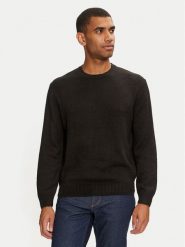 Only & Sons Sweter Anthony 22029798 Czarny Regular Fit. Czarne swetry rozpinane Only & Sons, m, bez wzorów, z bawełny, bez kołnierzyka, bez ramiączek. Za 89.99 zł.