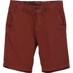 Bordowy Szorty Ful. Szorty marki Born2be. Za 89.99 zł.