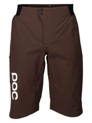 POC Szorty kolarskie "Guardian Air" w kolorze brązowym rozmiar: XL. Brązowe szorty POC, xl, bez wzorów. Za 267.92 zł.