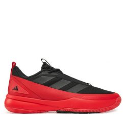 Buty do koszykówki adidas. Czarne buty do koszykówki Adidas, bez zapięcia, do koszykówki. Za 349.99 zł.