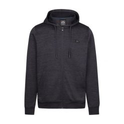 Trespass Fewston - Męska codzienna bluza z kapturem Dark Flint Marl. Szare bluzy z kapturem Trespass, m, bez wzorów, z kapturem. Za 346.99 zł.