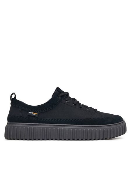 Clarks Sneakersy Torhill Lace 26328229 Czarny. Czarne buty sportowe casual Clarks, bez wzorów, ze skóry, bez zapięcia. Za 439.99 zł.
