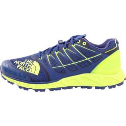 The North Face ULTRA ENDURANCE II Obuwie do biegania Szlak brit blue/dayglo yellow. Buty do biegania marki The North Face. W wyprzedaży za 439.20 zł.