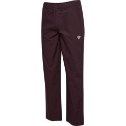 Spodnie chino Hummel Bee. Brązowe eleganckie spodnie Hummel, m, eleganckie. W wyprzedaży za 248.90 zł.