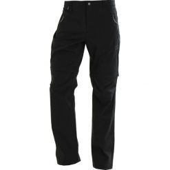ODLO PANTS ZIPOFF WEDGEMOUNT 2IN1 Spodnie materiałowe black. Spodnie materiałowe marki ODLO. Za 419.00 zł.
