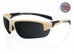 Okulary przeciwsłoneczne unisex OPC San Salvo Crystal Vision. Czarne okulary przeciwsłoneczne OPC, owalne. Za 279.99 zł.