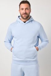 Męska Bluza z kapturem fitness kaptur nadruk na piersi do rozm. 7 XL. Niebieskie bluzy z kapturem JAY-PI, m, bez wzorów, z bawełny, z kapturem. Za 349.99 zł.