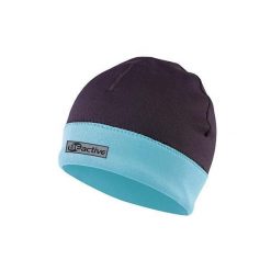 Czapka Beco Neopren 2 mm - Czarny/Turkusowy. Niebieskie czapki z daszkiem 47 Brand, bez wzorów, z neoprenu. Za 237.99 zł.
