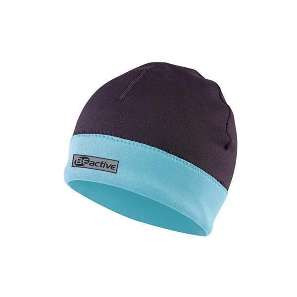 Czapka Beco Neopren 2 mm - Czarny/Turkusowy. Niebieskie czapki z daszkiem 47 Brand, bez wzorów, z neoprenu. Za 237.99 zł.
