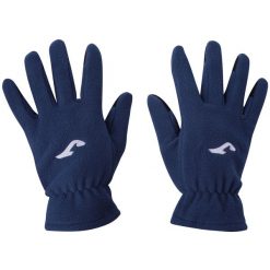 Rękawice do piłki nożnej dla dorosłych Joma Polar. Czarne bluzy z polaru Joma, bez wzorów, z polaru, bez kaptura. Za 39.99 zł.