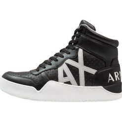 Armani Exchange BASKETBALL Tenisówki i Trampki wysokie black. Buty do koszykówki marki Armani Exchange. Za 689.00 zł.