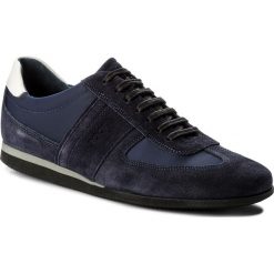 Sneakersy JOOP! - Hernas 4140003929 Dark Blue 402. Buty sportowe casual marki JOOP!. W wyprzedaży za 419.00 zł.