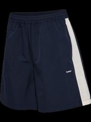 Hummel hmlI-D RIPSTOP TRACK SHORTS — szorty ripstop treningowe. Niebieskie krótkie spodenki sportowe Hummel, m, bez wzorów. Za 242.50 zł.