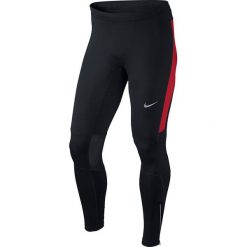 Nike Legginsy Nike Dri-FIT Essential Tights czarne r. XL (644256 020). Spodnie treningowe długie marki Nike. Za 135.41 zł.