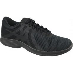 Nike Revolution 4 aj3490-002 42 Czarne. Czarne buty do biegania marki Nike. W wyprzedaży za 189.99 zł.
