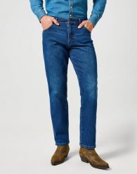 WRANGLER MĘSKIE SPODNIE JEANSOWE TEXAS SHADOW JEANS 112356851 W121017432. Jeansy Wrangler, l. Za 229.99 zł.