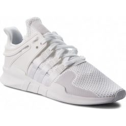 Buty adidas - Eqt Support Adv D96770 Ftwwht/Ftwwht/Ftwwht. Białe buty sportowe casual marki Adidas, z materiału, adidas eqt support. W wyprzedaży za 349.00 zł.