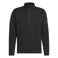 Bluza adidas Ultimate365 DWR. Czarne bluzy bez kaptura Adidas, m, bez wzorów, z materiału, bez kaptura. Za 356.95 zł.