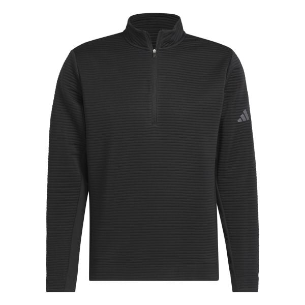 Bluza adidas Ultimate365 DWR. Czarne bluzy bez kaptura Adidas, m, bez wzorów, z materiału, bez kaptura. Za 356.95 zł.